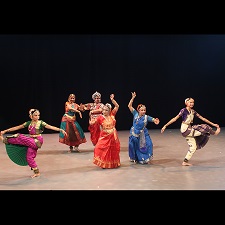DancesOfIndia-Nritya