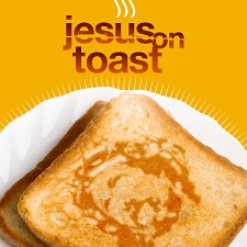 Jesus on Toast show image3