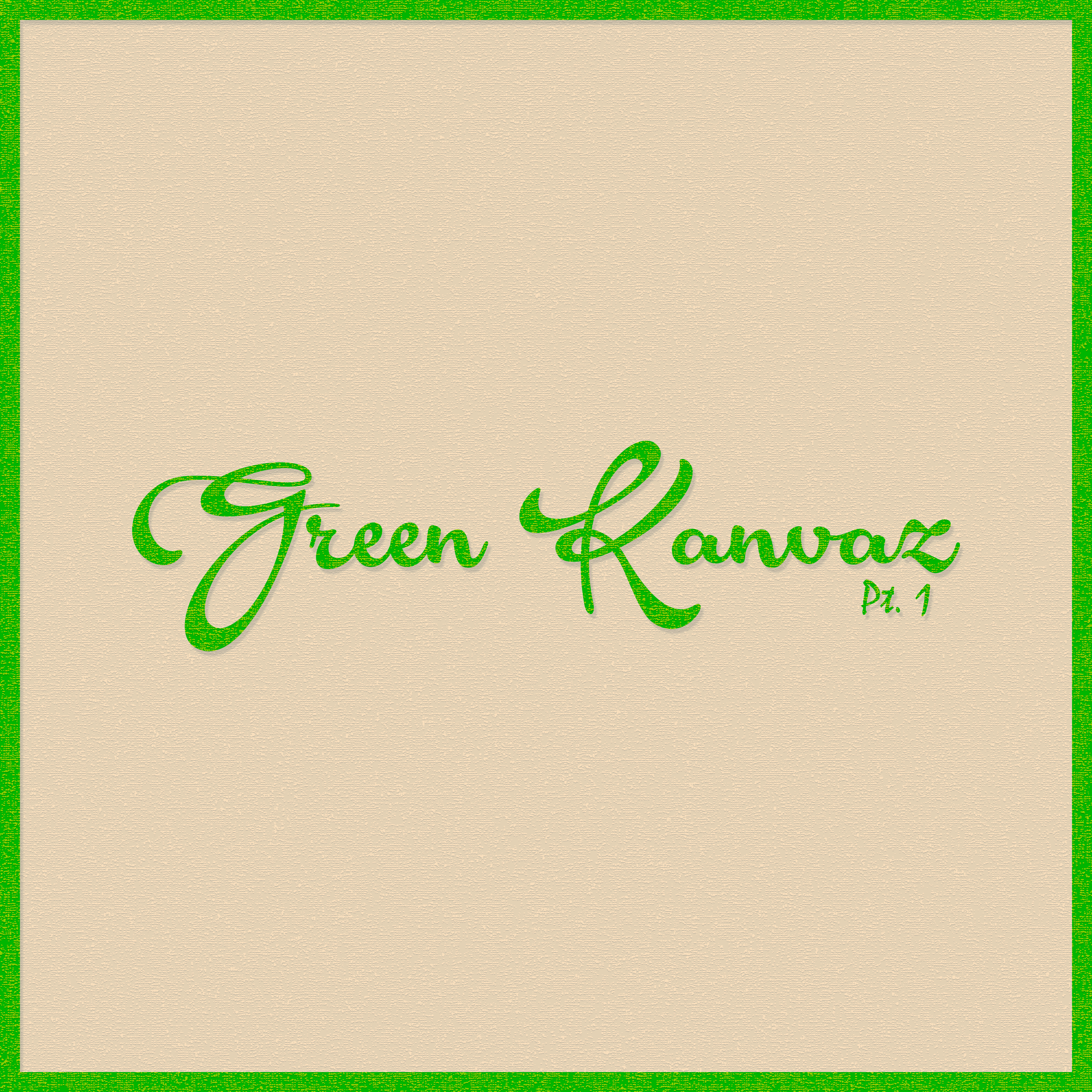 GreenKanvazAlbumCover