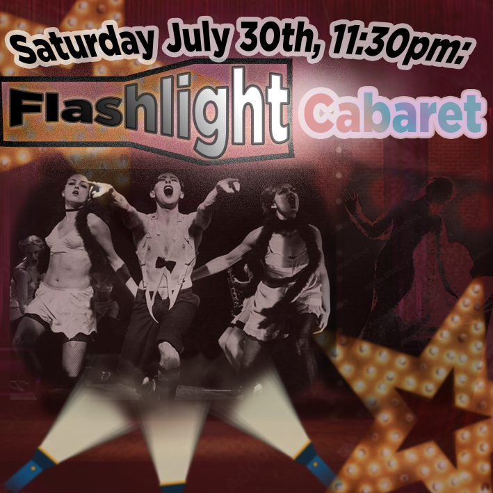 FlashLight Cabaret(Remake)