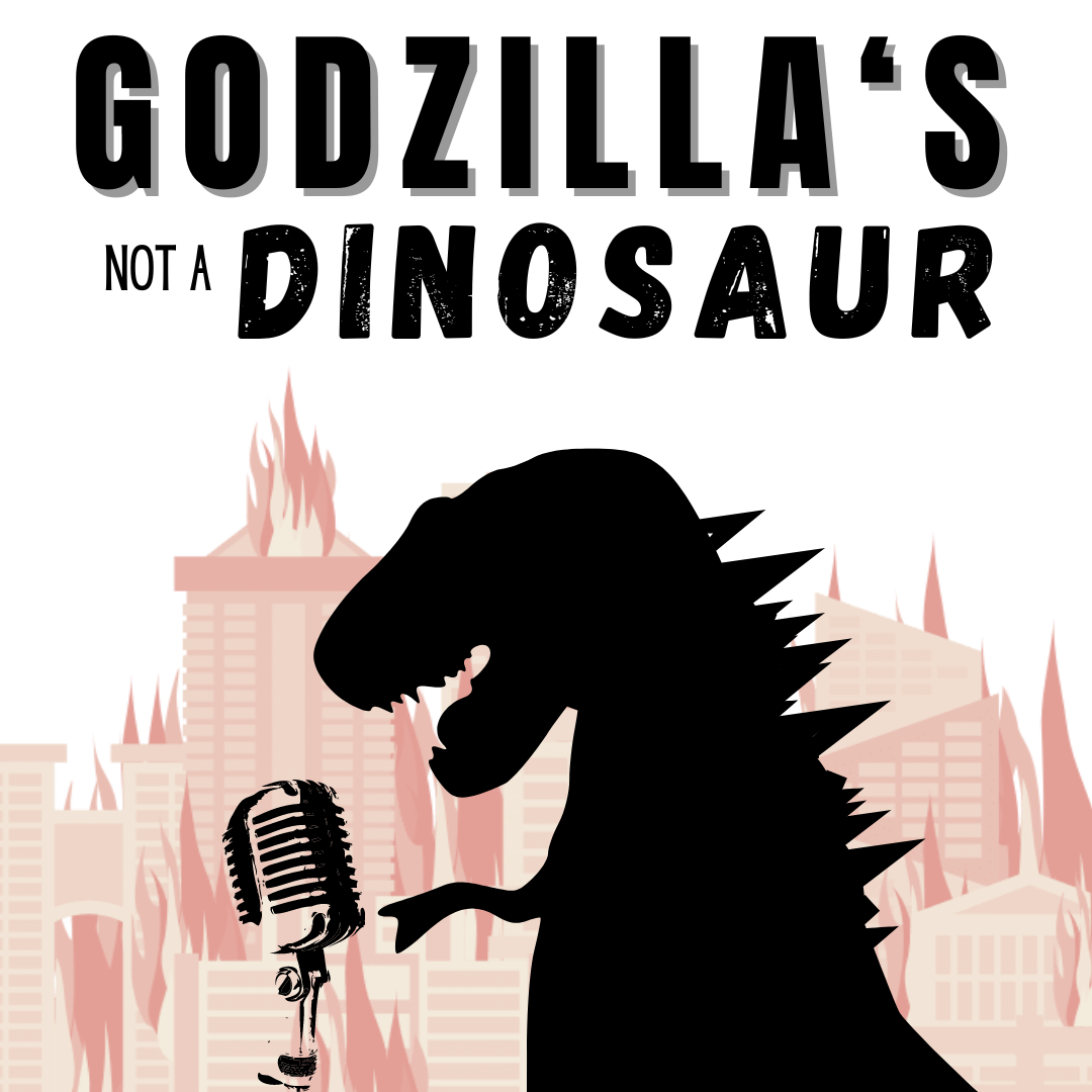 2313 Godzilla Show Image - Abby Bland