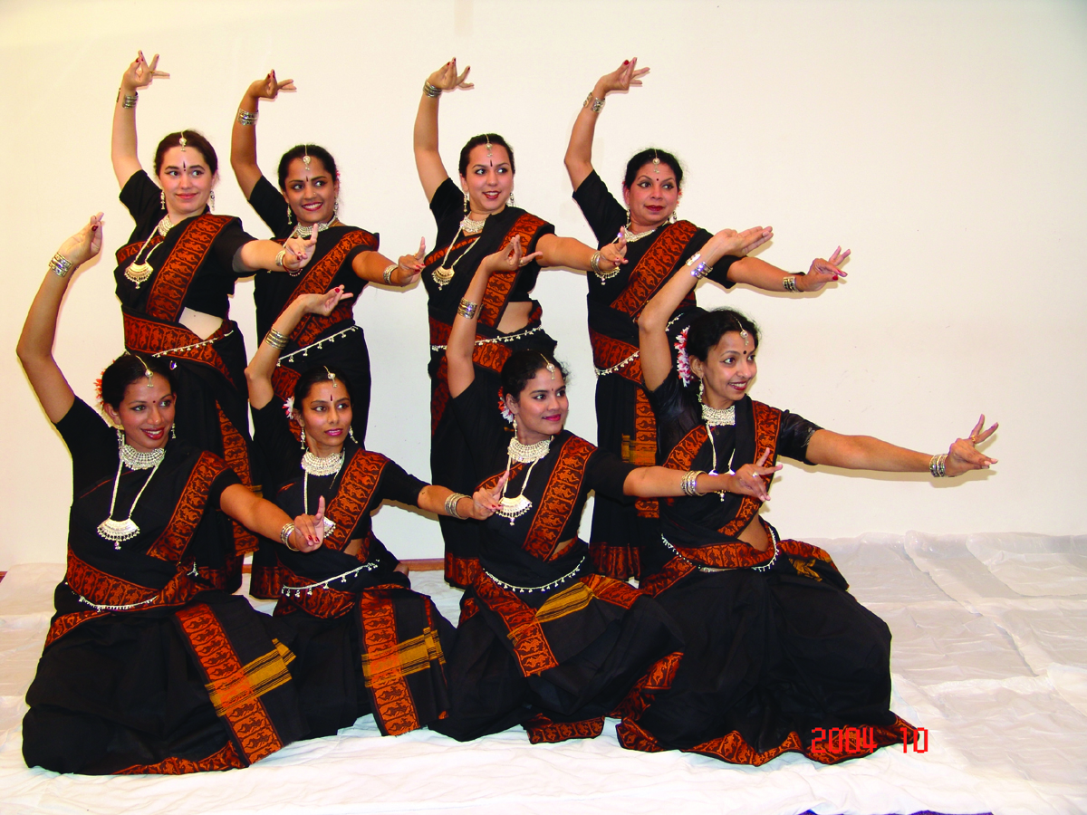dances of india