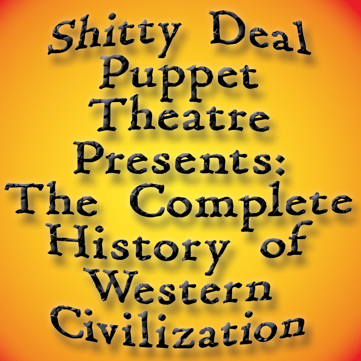 complete history of western civ