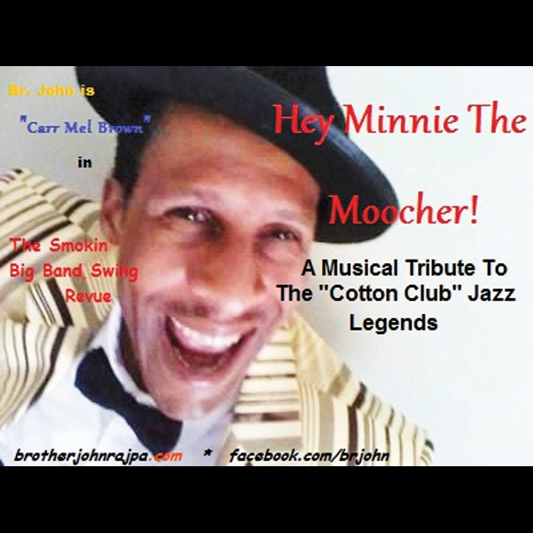 Hey Minnie The Moocher; A Musical Tribute To The Cotton Club Swing Jazz Legends
