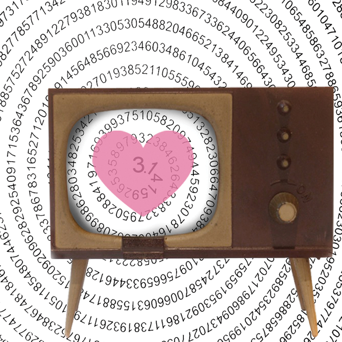 Love, Numbers, and Television 2 copy
