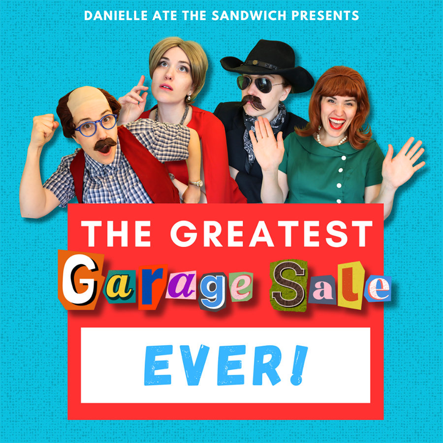 2402 Greatest Garage Sale Ever
