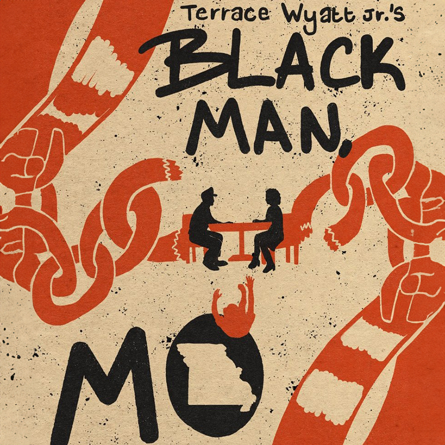 2435 - Black Man, Missouri