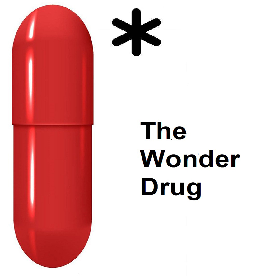 2445-The Wonder Drug