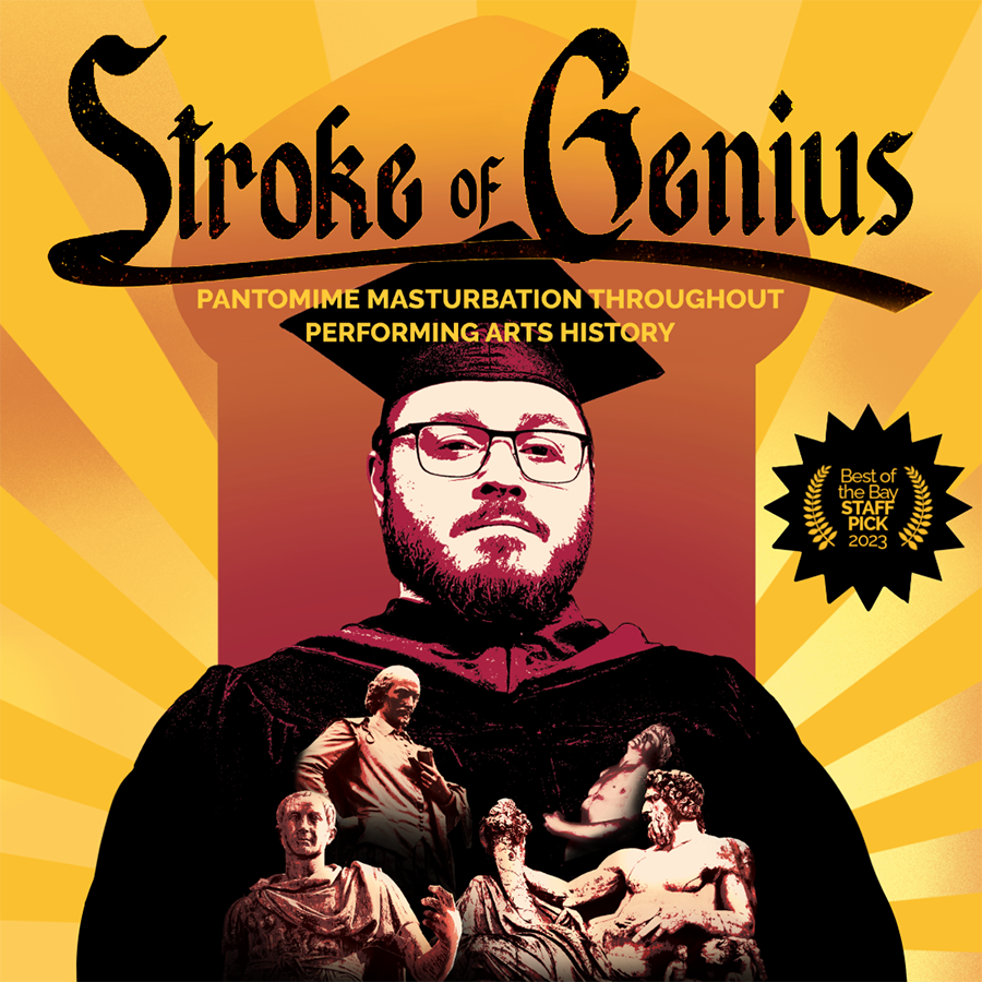 2452-Stroke of Genius