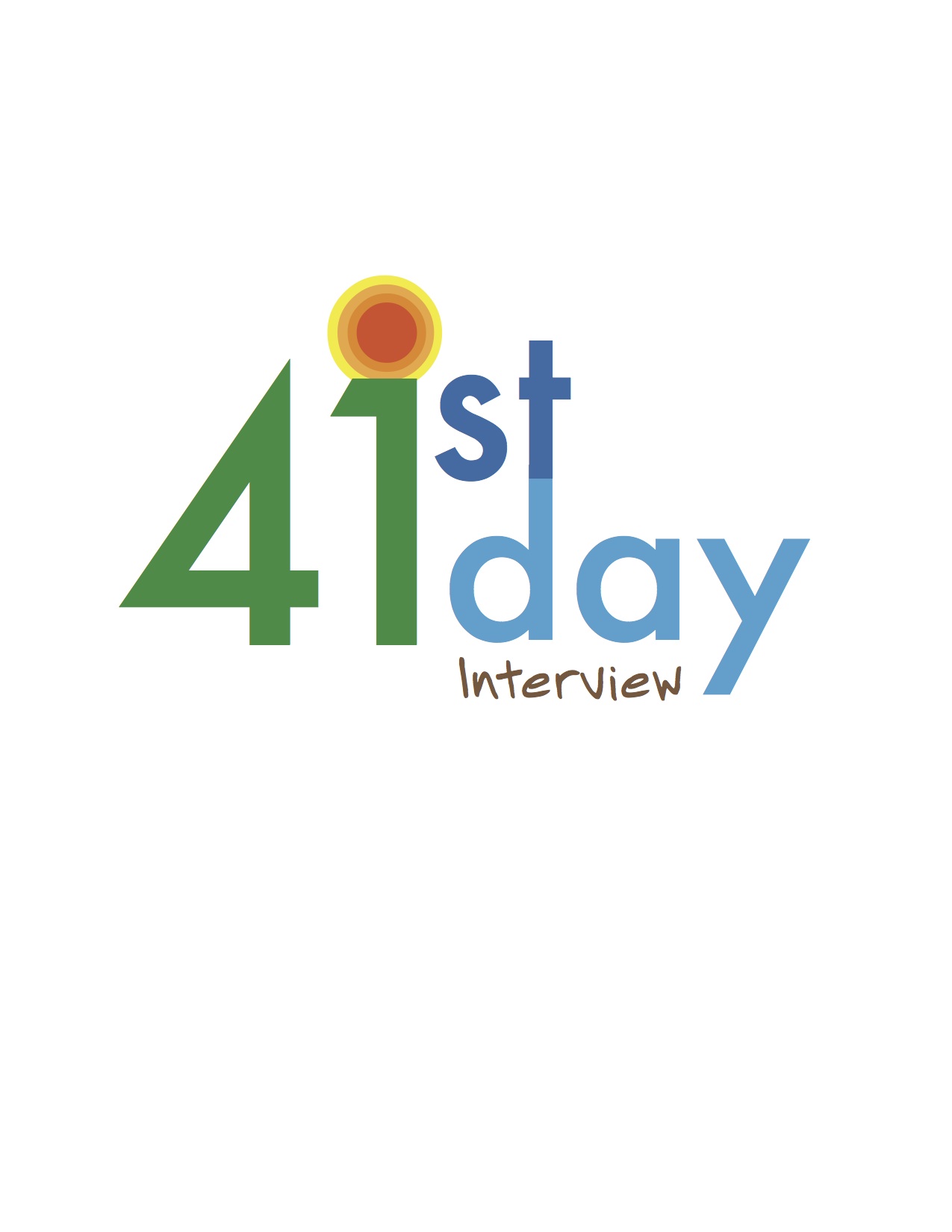 41 Day main logo