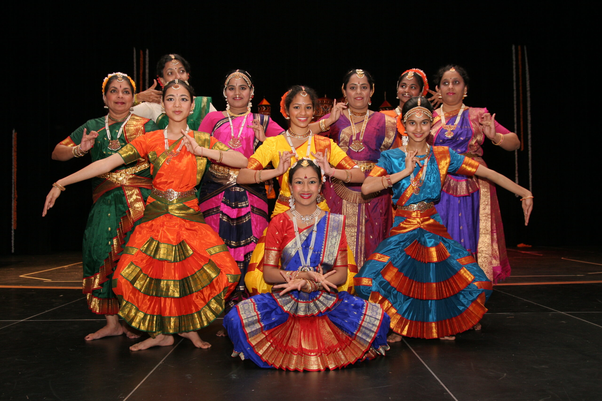 Dances of India (1)
