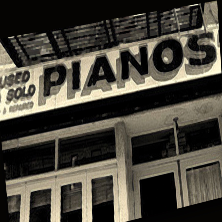 The Piano Store Plays