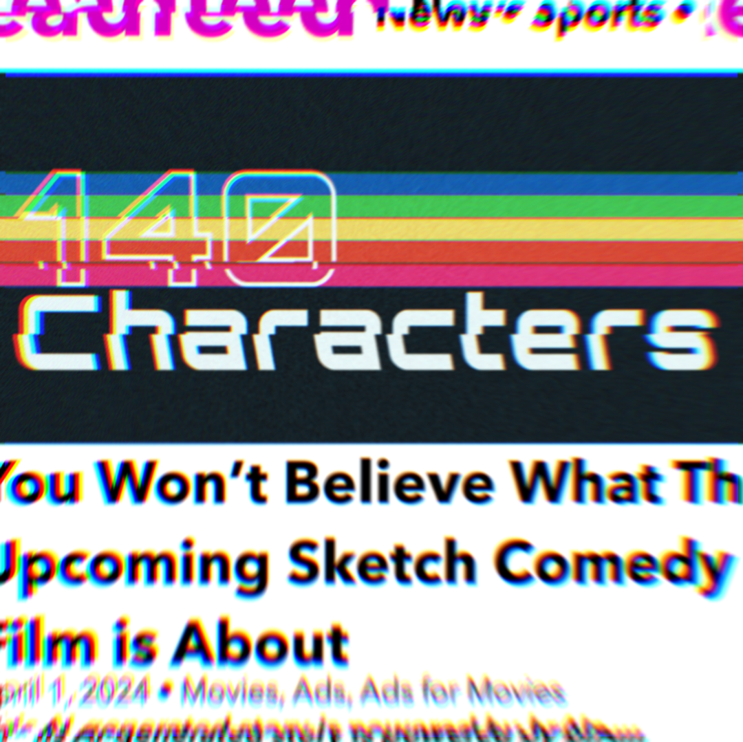 F2462 - 140 characters clickbait