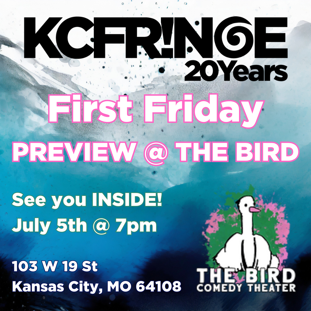 First Friday Preview @ The Bird
