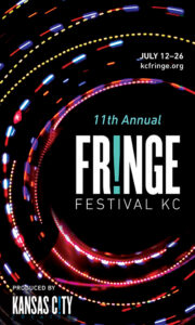 KC Fringe 2015 Print Program Cover