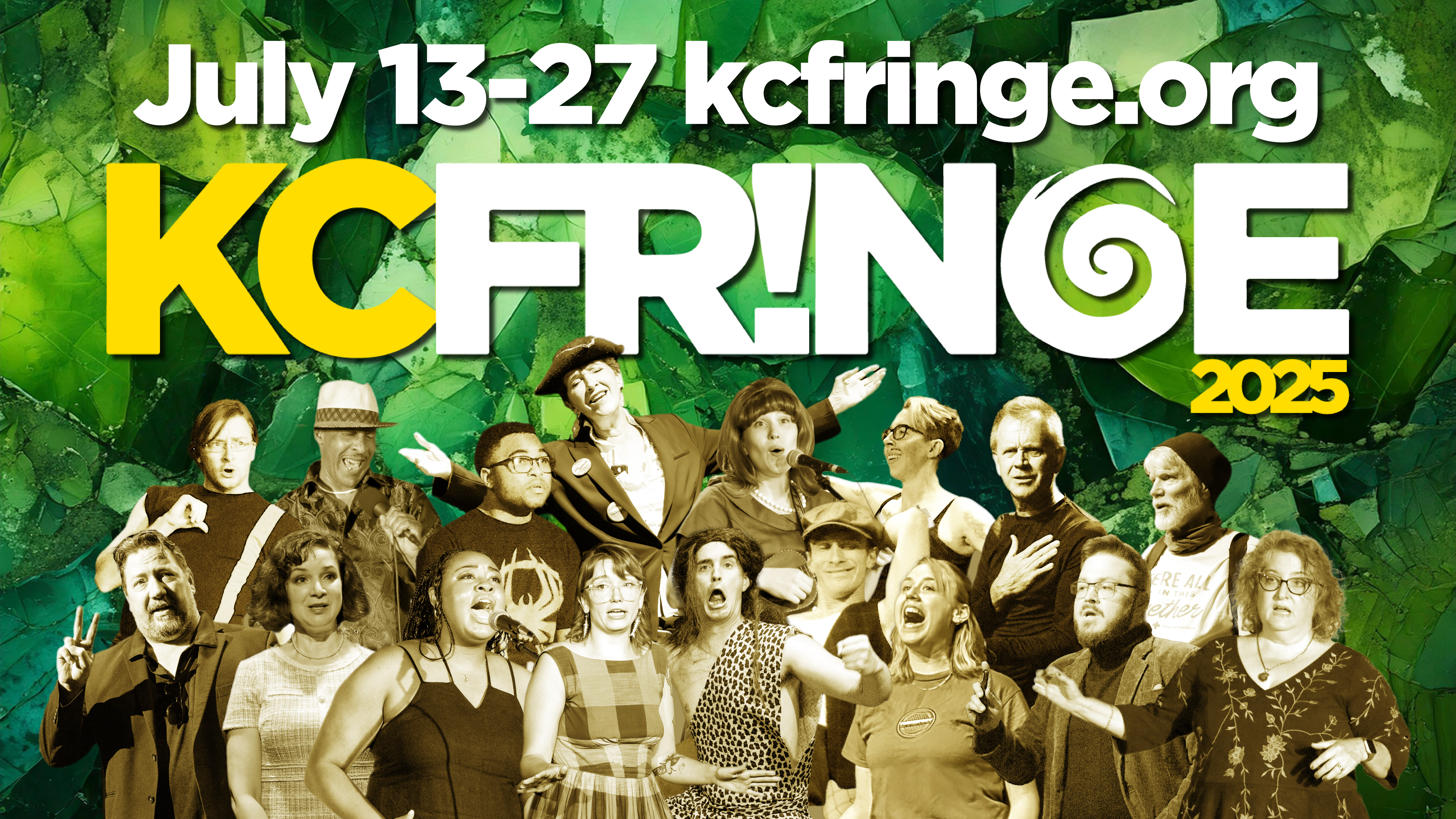 KC Fringe July 13-27