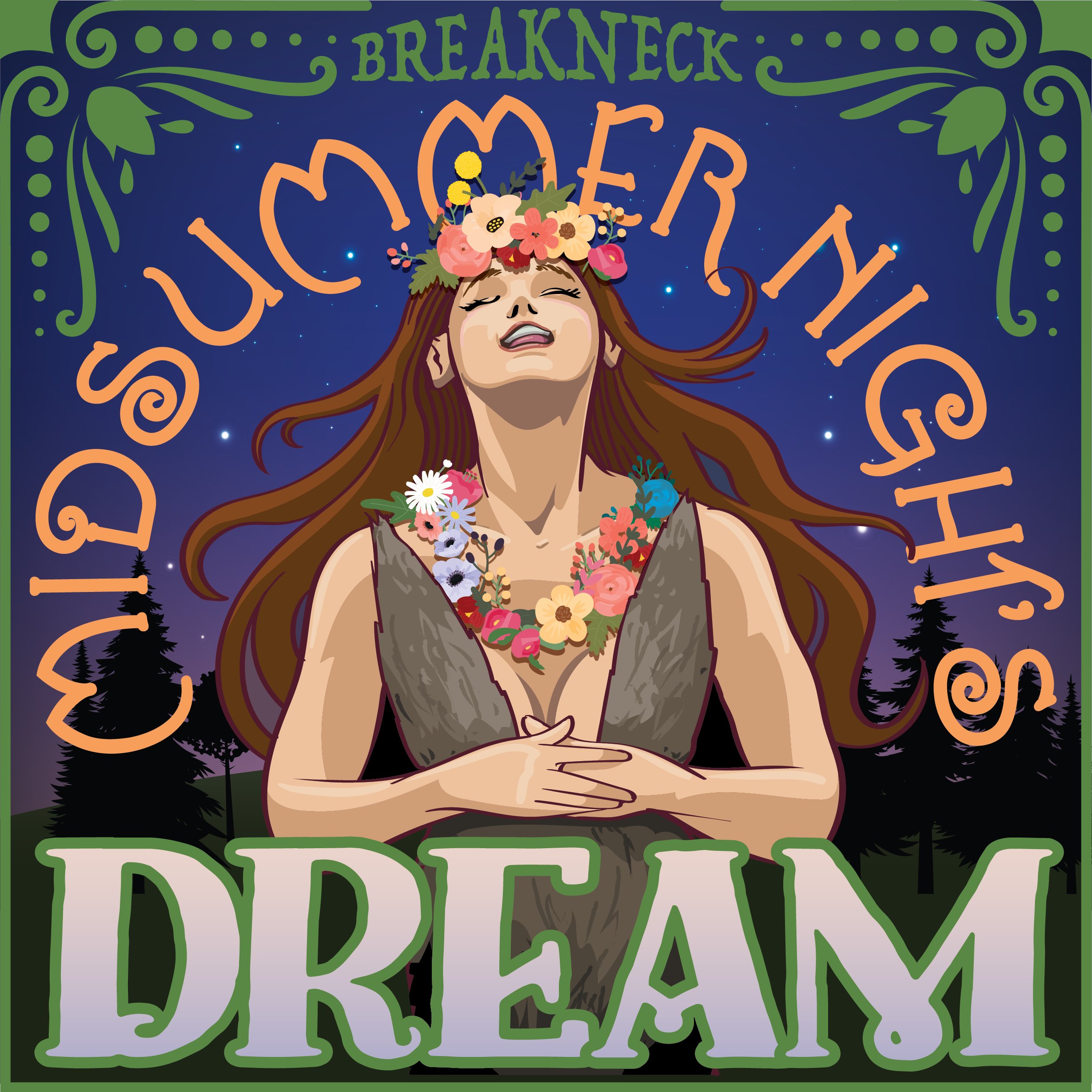 Breakneck Midsummer Night's Dream - KC Fringe Festival