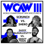 World Championship Arm Wrestling III
