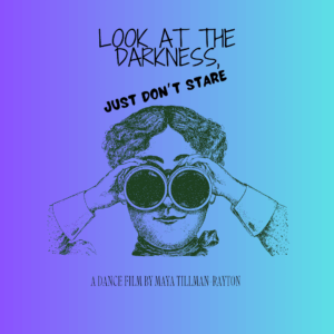 Look at the Darkness (Don't Stare)
