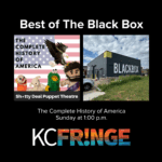 Best of Black Box - Sh*tty Deal Puppet Theatre's Complete History of America