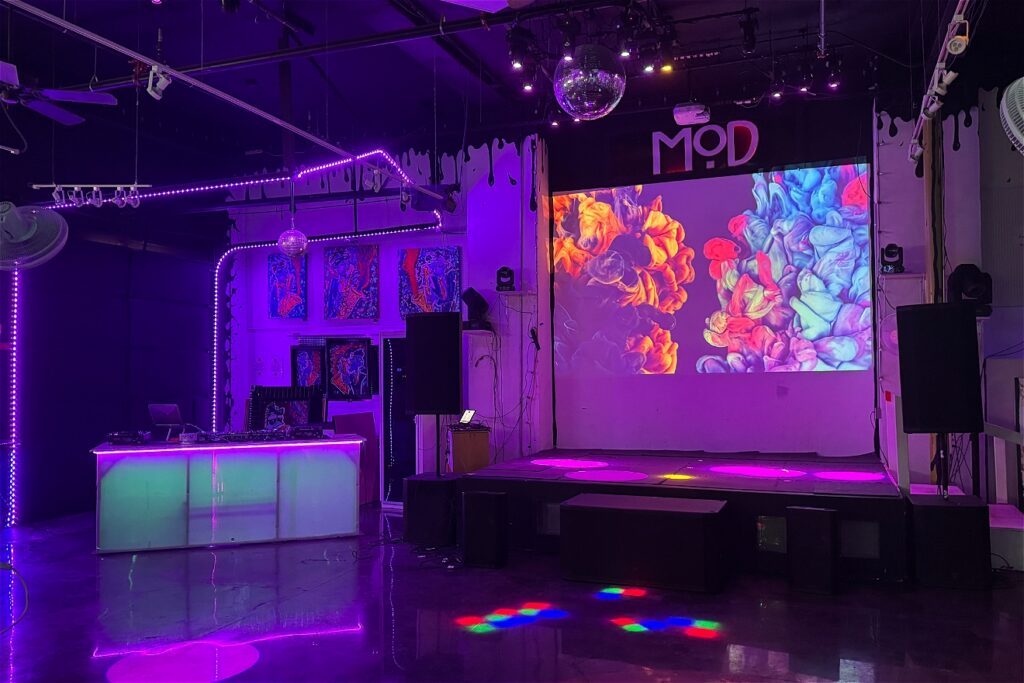 MOD Gallery Venue