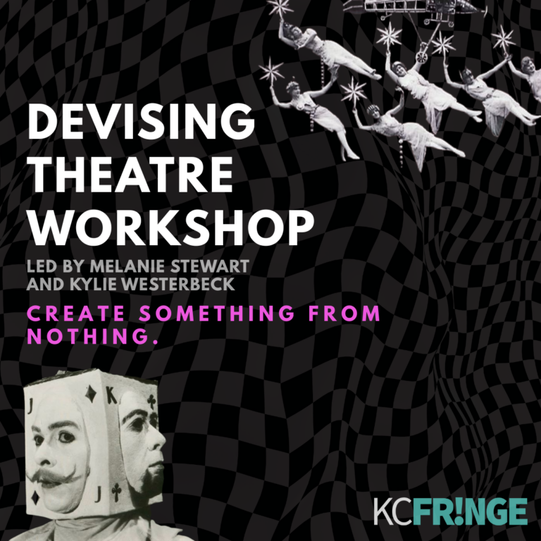 Devising Theatre Workshop