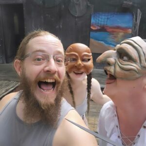 Foundations of Commedia DelArte Workshop