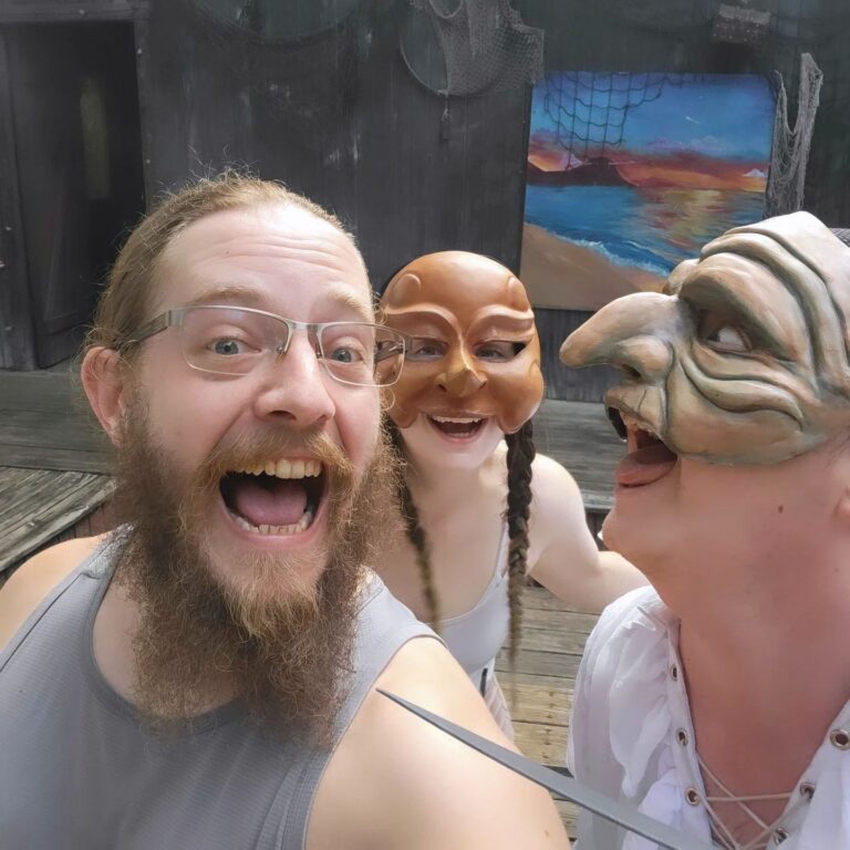 Foundations of Commedia DelArte Workshop